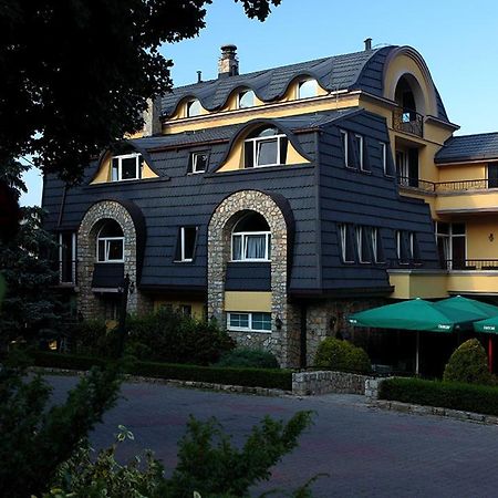 Hotel Sator Bitola Exteriér fotografie