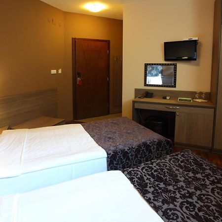 Hotel Sator Bitola Pokoj fotografie