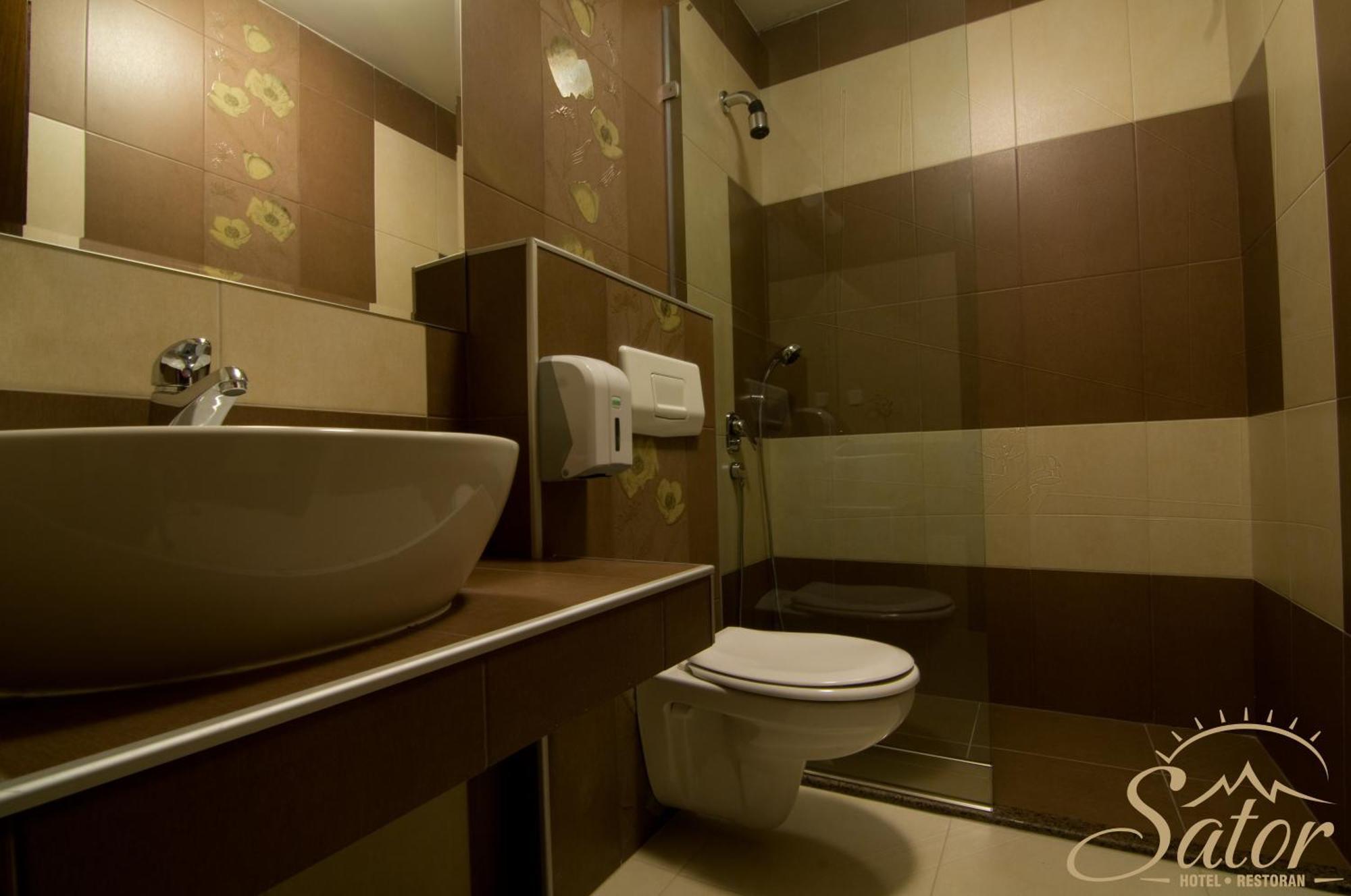 Hotel Sator Bitola Pokoj fotografie