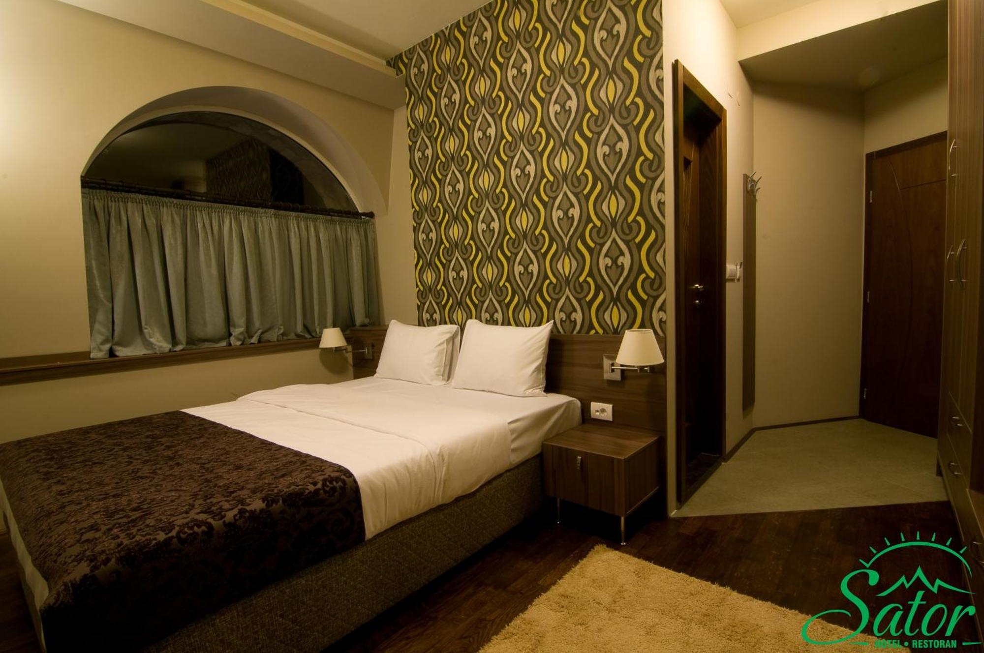 Hotel Sator Bitola Exteriér fotografie