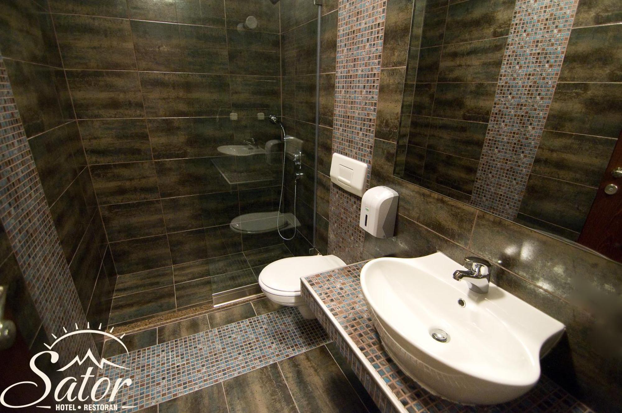 Hotel Sator Bitola Pokoj fotografie