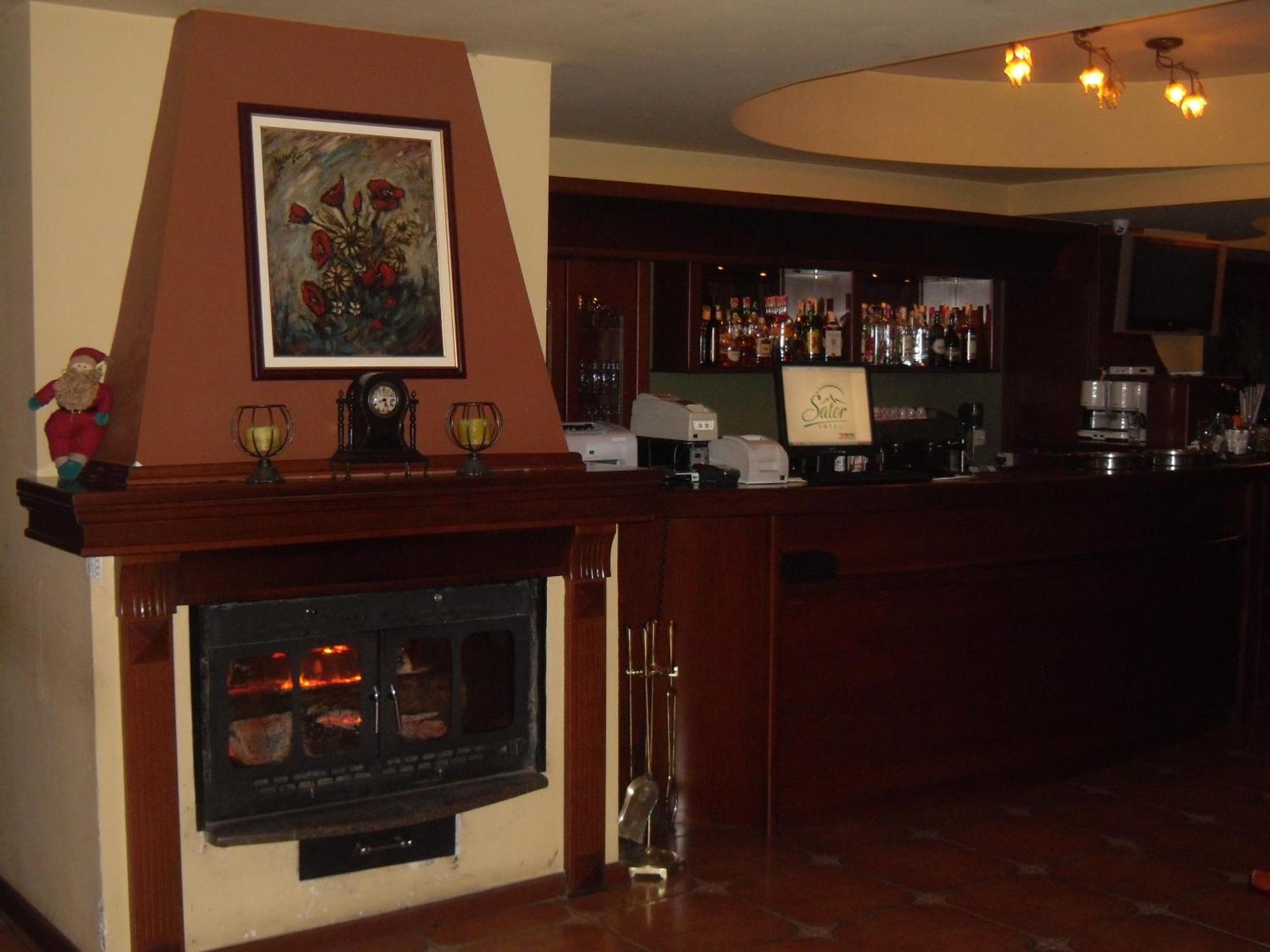Hotel Sator Bitola Restaurace fotografie