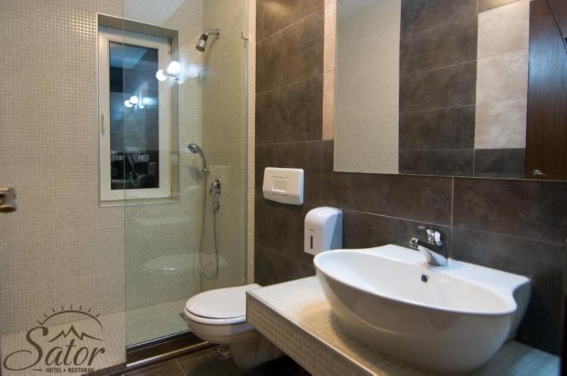 Hotel Sator Bitola Pokoj fotografie