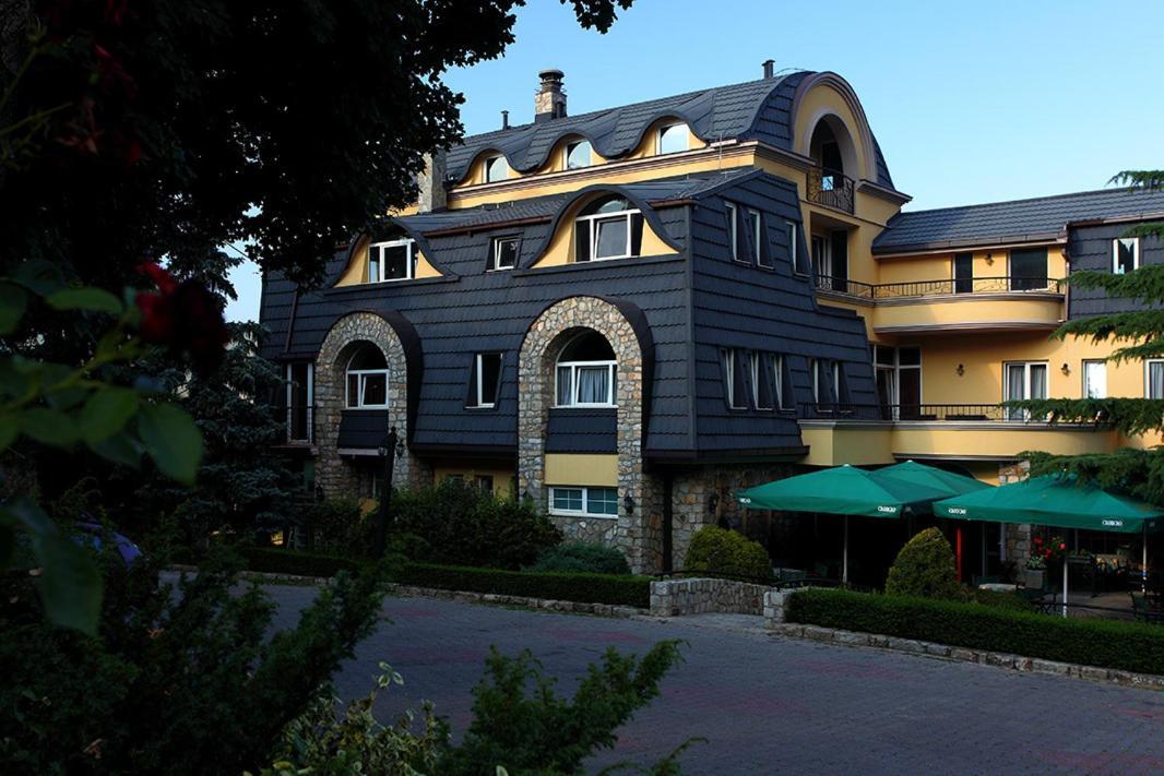 Hotel Sator Bitola Exteriér fotografie