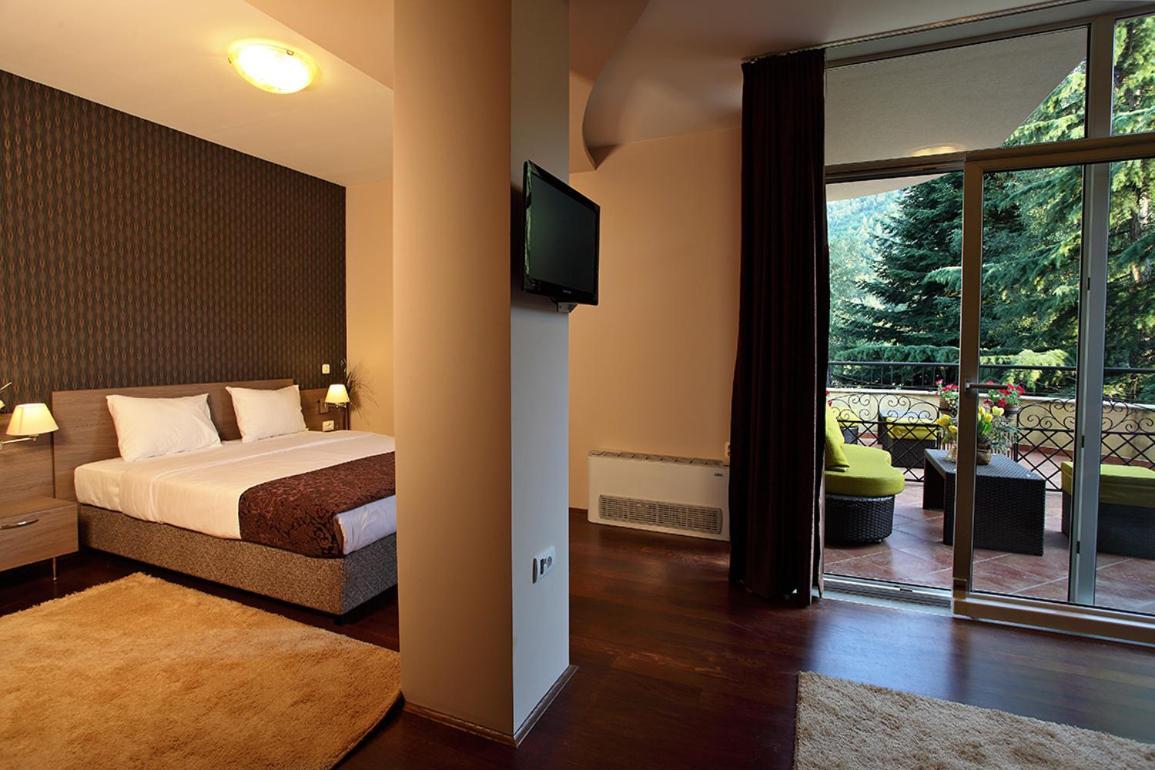 Hotel Sator Bitola Pokoj fotografie