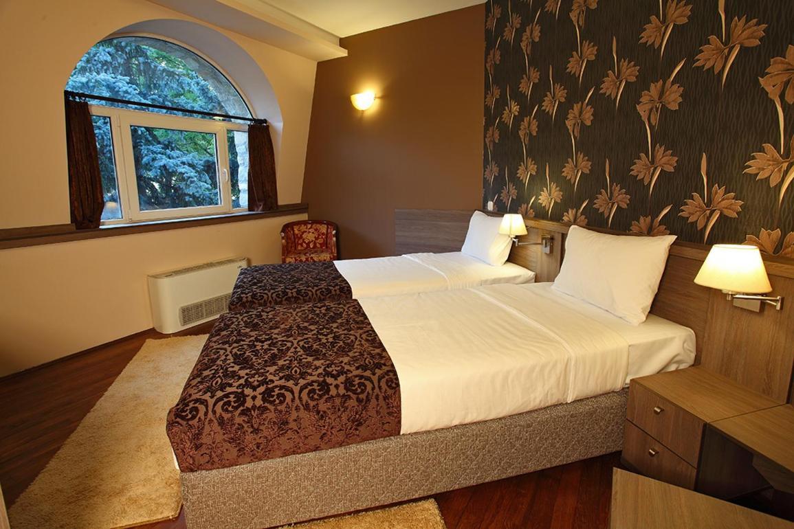 Hotel Sator Bitola Pokoj fotografie