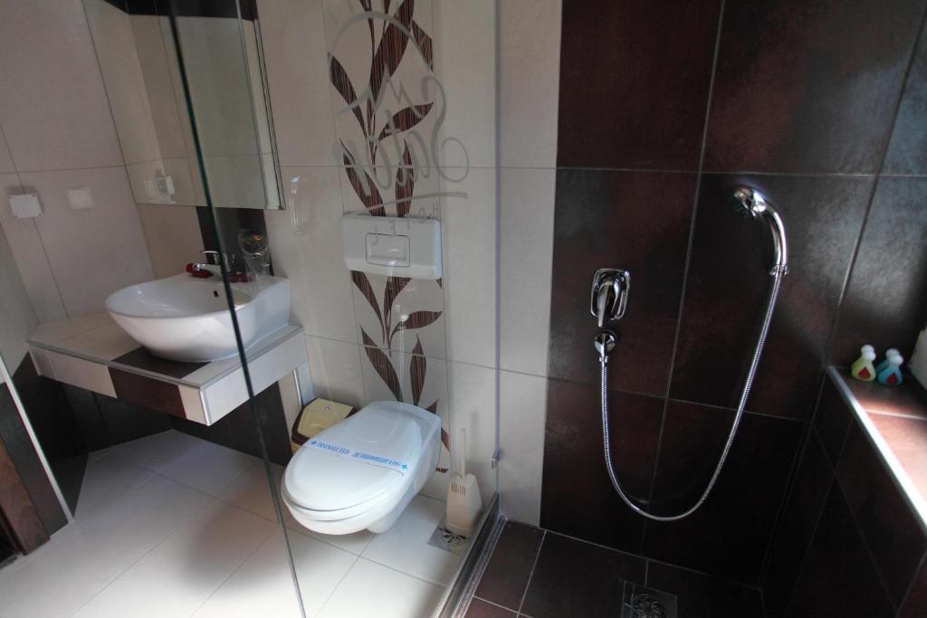Hotel Sator Bitola Pokoj fotografie