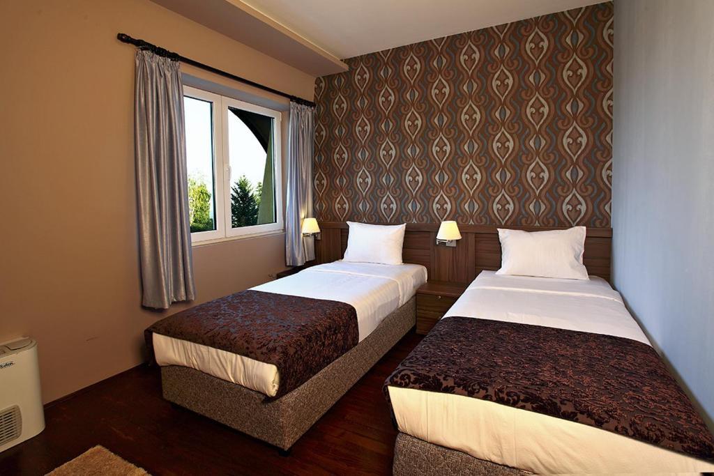 Hotel Sator Bitola Pokoj fotografie
