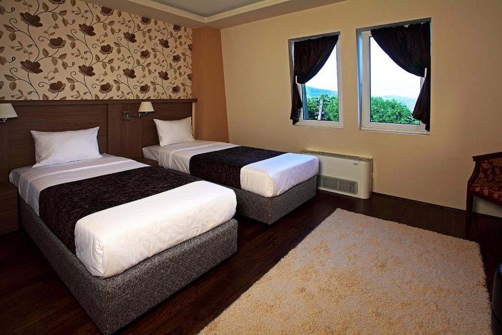 Hotel Sator Bitola Pokoj fotografie