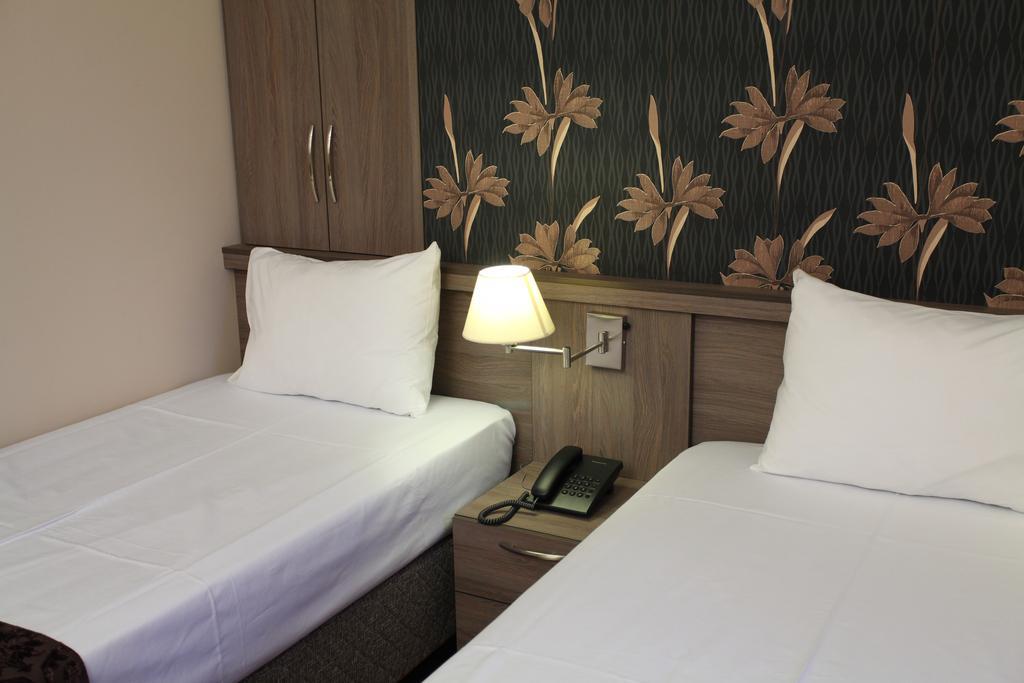 Hotel Sator Bitola Pokoj fotografie