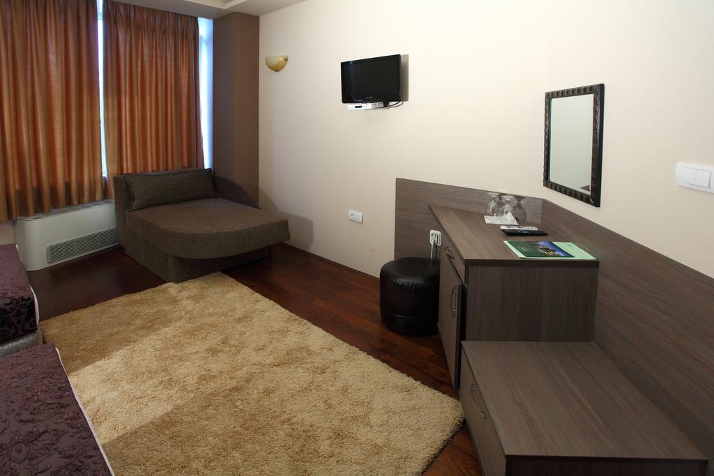Hotel Sator Bitola Pokoj fotografie