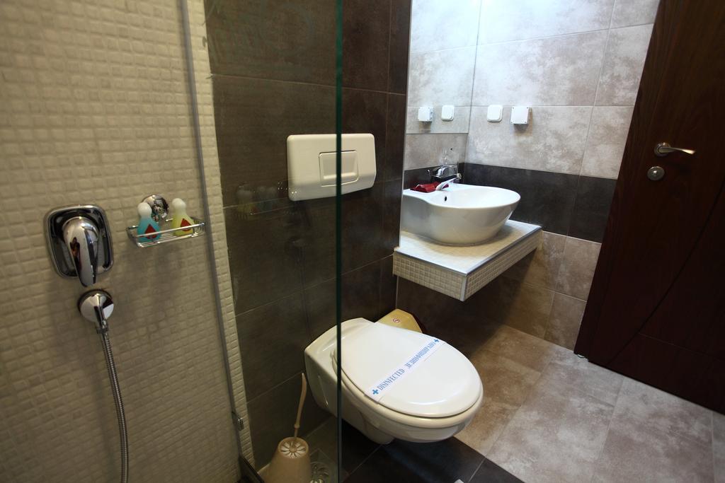 Hotel Sator Bitola Pokoj fotografie