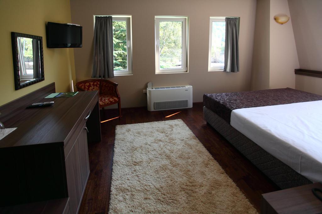 Hotel Sator Bitola Pokoj fotografie