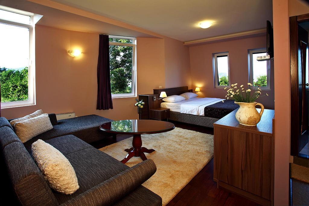Hotel Sator Bitola Pokoj fotografie