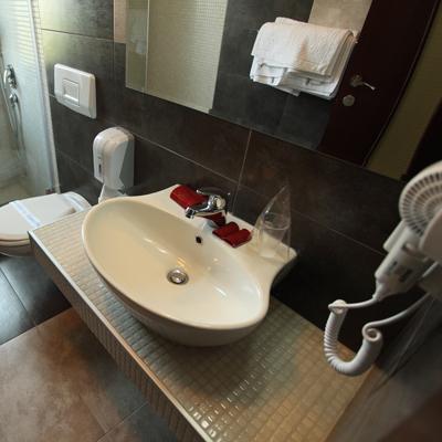 Hotel Sator Bitola Pokoj fotografie